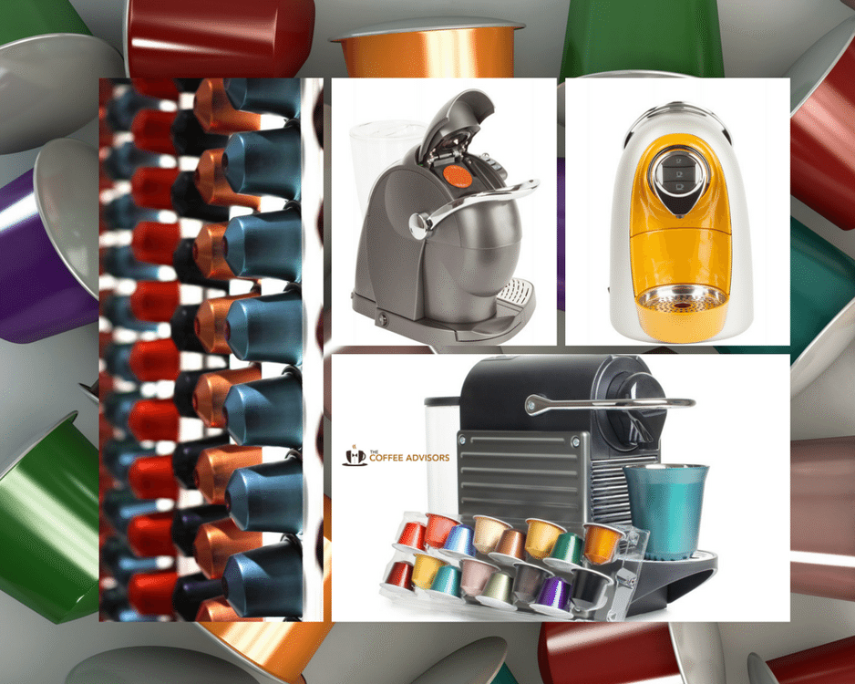 Best Pod Coffee Machine For Convenient & Consistent Coffees The