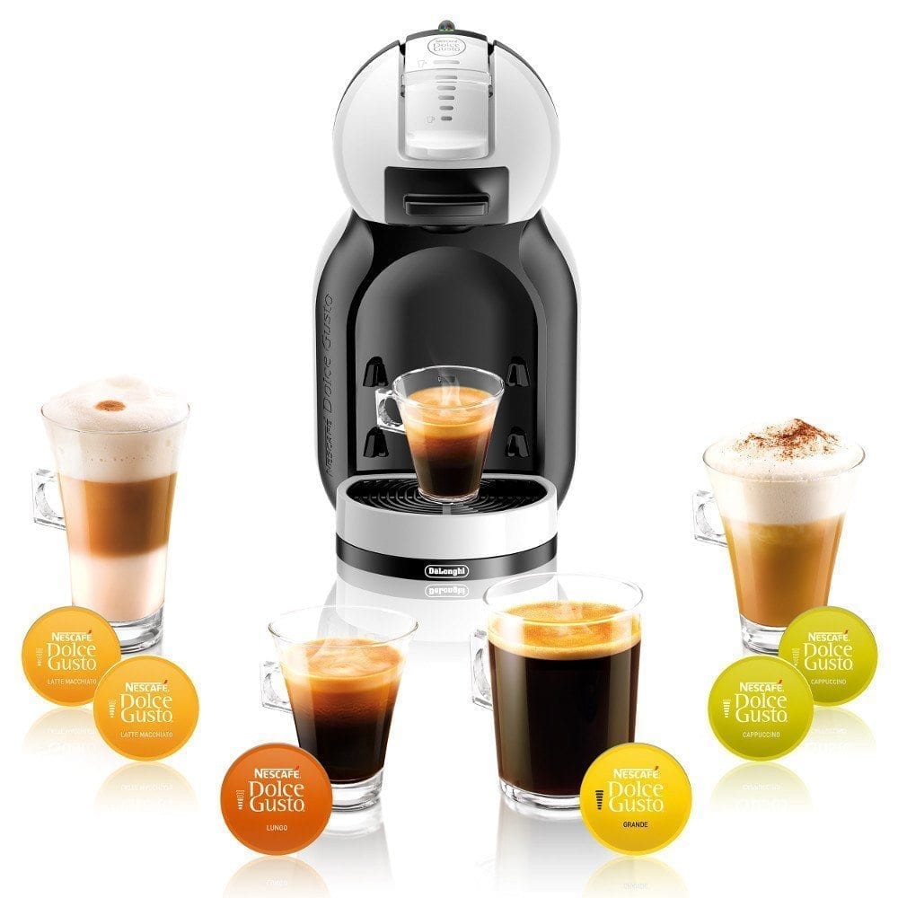 dolce gusto machine reviews